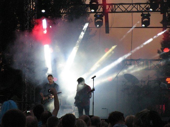 Gwiazdy pokazały klasę - zdjęcia