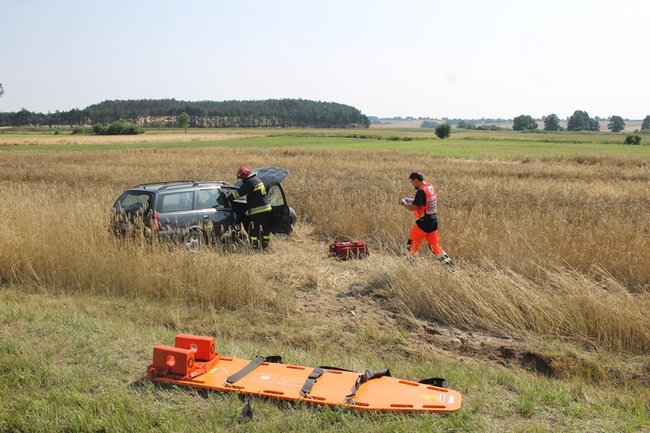 Nie była w szoku, ale pod wpływem - zdjęcia