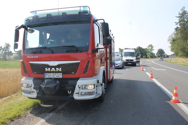 Nie była w szoku, ale pod wpływem - zdjęcia