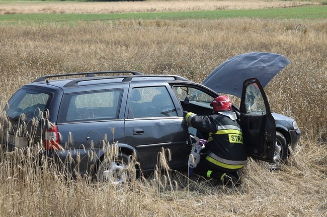 Nie była w szoku, ale pod wpływem - zdjęcia