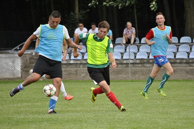 Szykują się wzmocnienia - zdjęcia