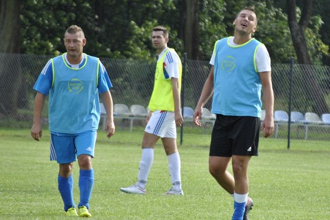 Szykują się wzmocnienia - zdjęcia