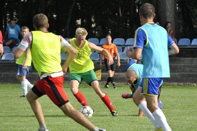 Szykują się wzmocnienia - zdjęcia