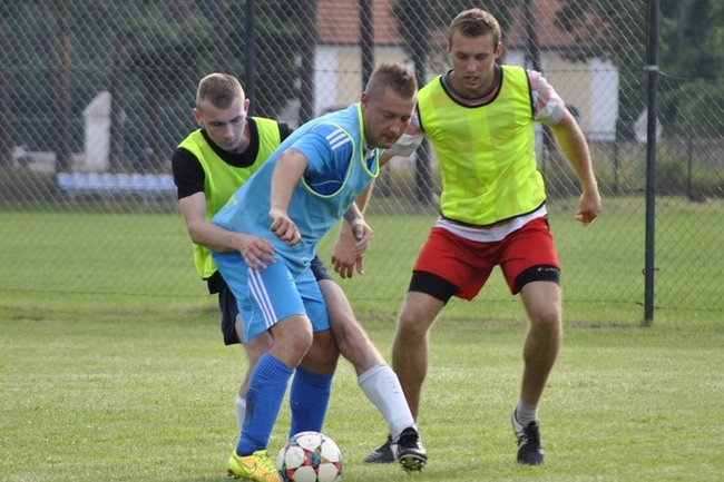 Szykują się wzmocnienia - zdjęcia