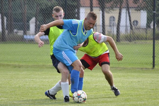 Szykują się wzmocnienia - zdjęcia