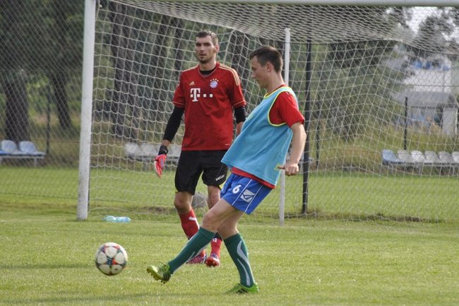 Szykują się wzmocnienia - zdjęcia