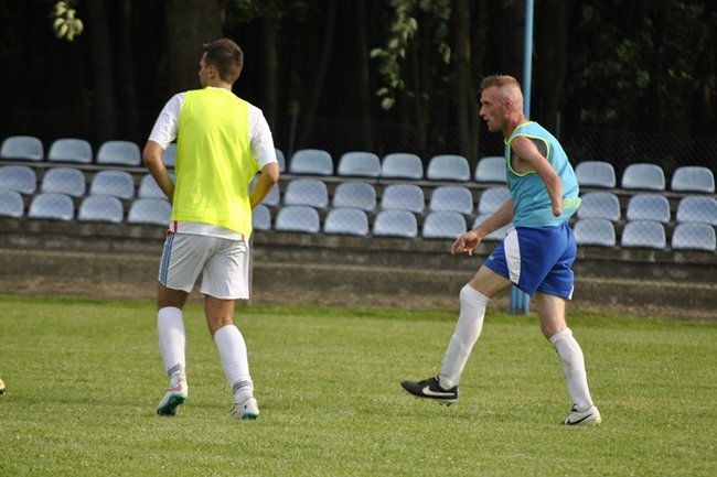 Szykują się wzmocnienia - zdjęcia