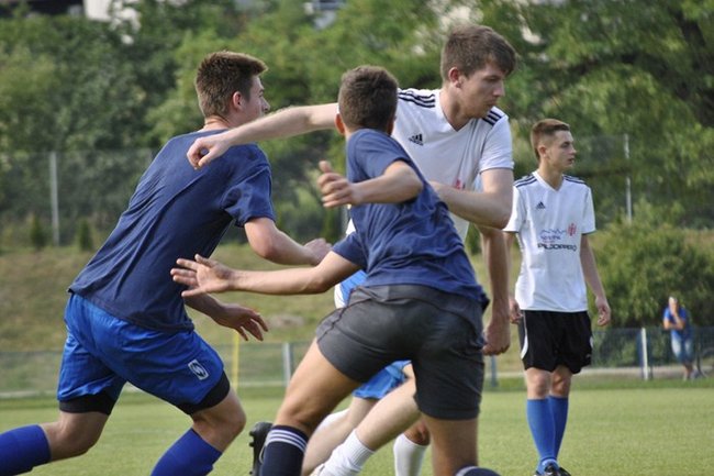 Młodzież już strzela ? zdjęcia