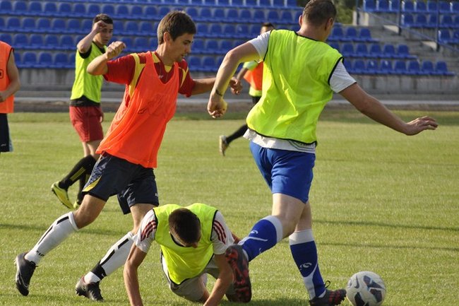 Wysoki wynik na początek ? zdjęcia