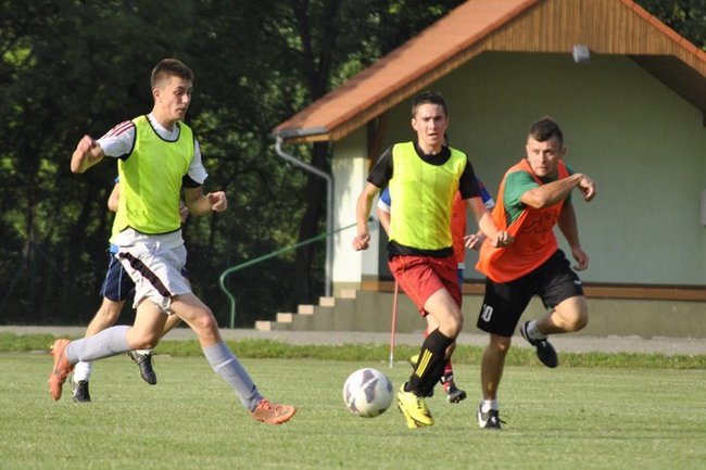 Wysoki wynik na początek ? zdjęcia