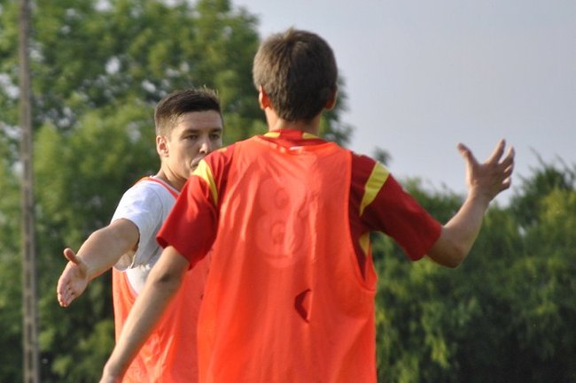 Wysoki wynik na początek ? zdjęcia