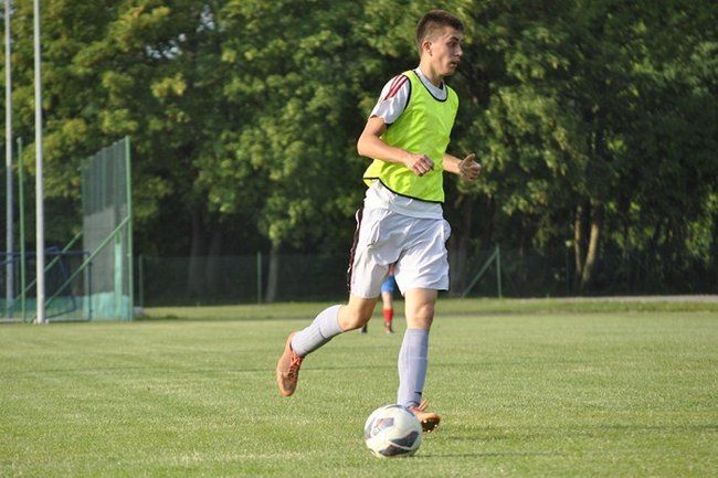 Wysoki wynik na początek ? zdjęcia