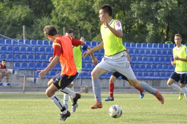 Wysoki wynik na początek ? zdjęcia