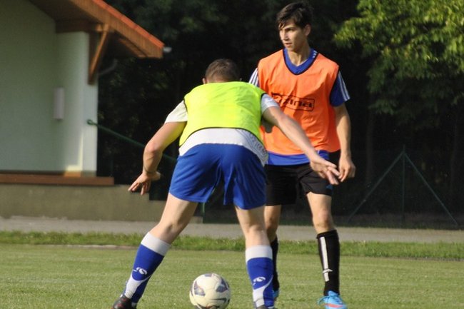 Wysoki wynik na początek ? zdjęcia