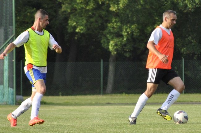 Wysoki wynik na początek ? zdjęcia