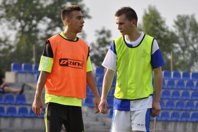 Wysoki wynik na początek ? zdjęcia