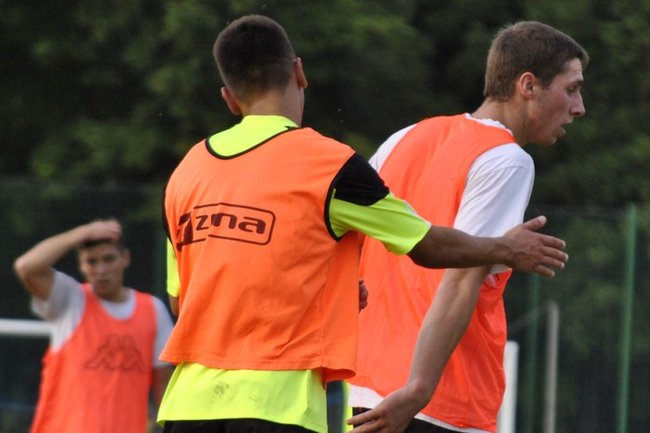 Wysoki wynik na początek ? zdjęcia