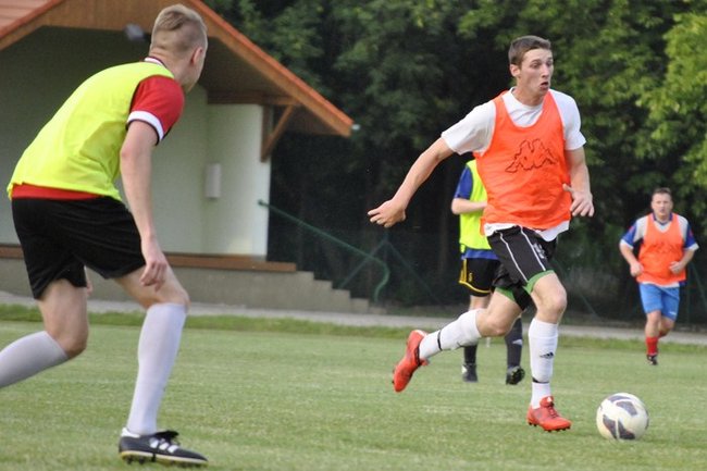 Wysoki wynik na początek ? zdjęcia