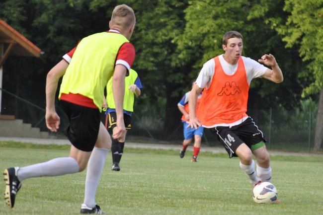 Wysoki wynik na początek ? zdjęcia