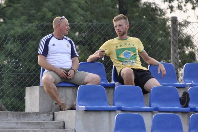 Wysoki wynik na początek ? zdjęcia