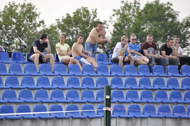 Wysoki wynik na początek ? zdjęcia