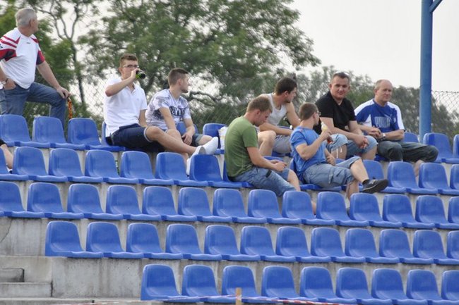 Wysoki wynik na początek ? zdjęcia