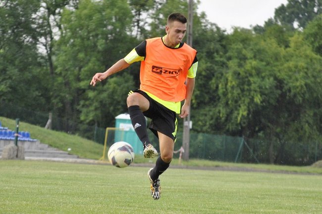 Wysoki wynik na początek ? zdjęcia