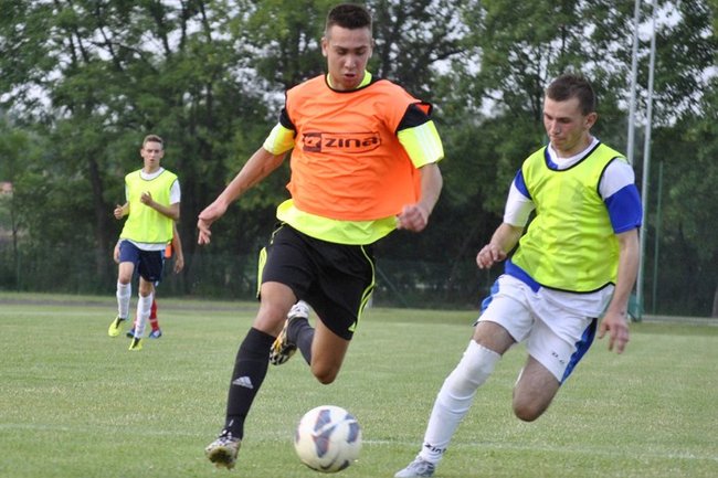 Wysoki wynik na początek ? zdjęcia