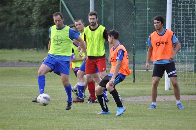 Wysoki wynik na początek ? zdjęcia