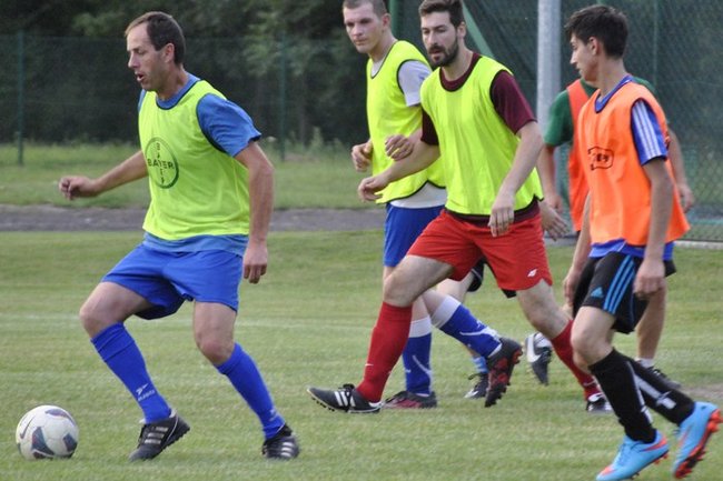 Wysoki wynik na początek ? zdjęcia