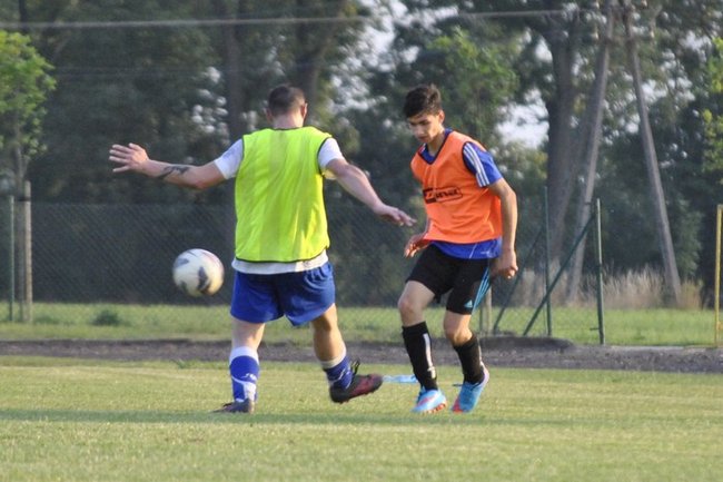 Wysoki wynik na początek ? zdjęcia