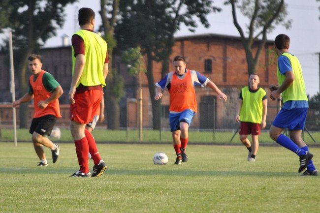 Wysoki wynik na początek ? zdjęcia