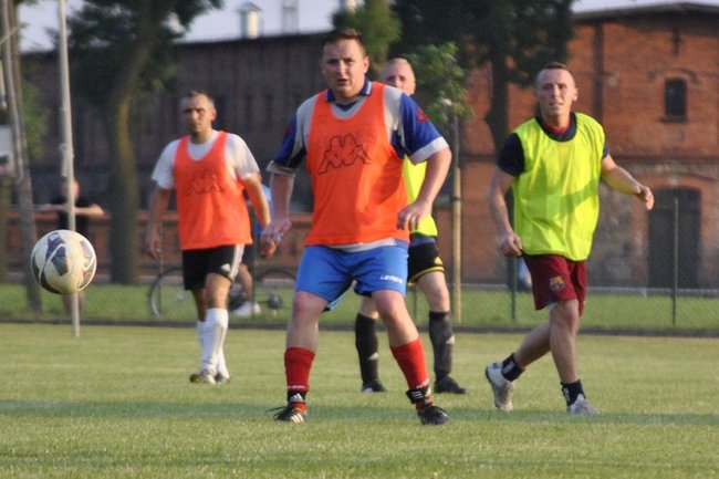 Wysoki wynik na początek ? zdjęcia