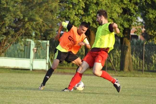 Wysoki wynik na początek ? zdjęcia