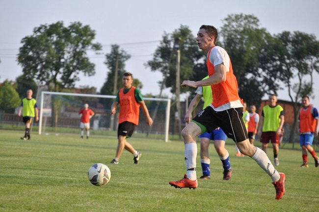 Wysoki wynik na początek ? zdjęcia