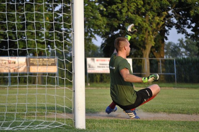 Wysoki wynik na początek ? zdjęcia