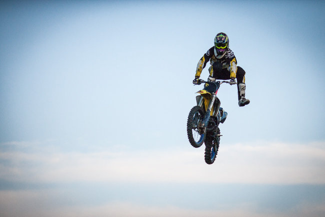 Gladiatorzy na stadionie - zdjęcia