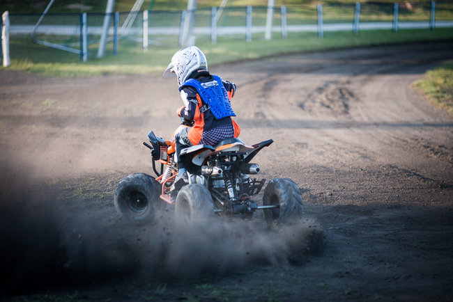 Gladiatorzy na stadionie - zdjęcia