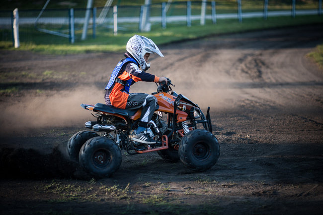 Gladiatorzy na stadionie - zdjęcia