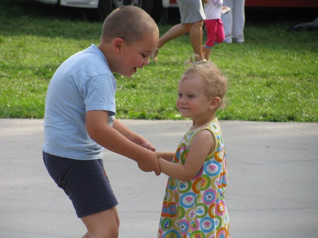 Rodzinny festyn z pomidorówką - zdjęcia