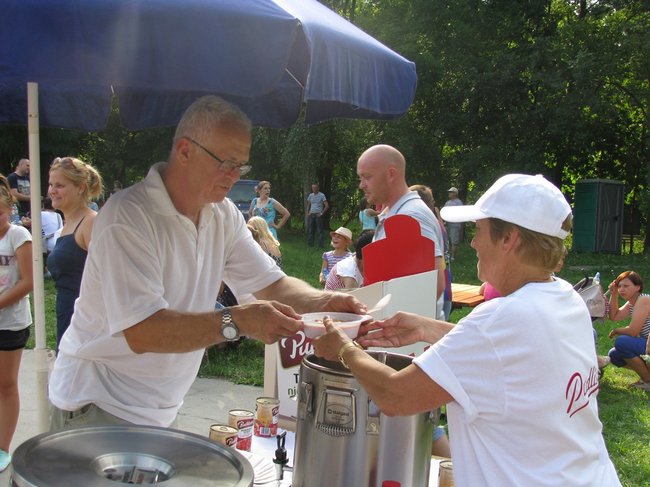 Rodzinny festyn z pomidorówką - zdjęcia