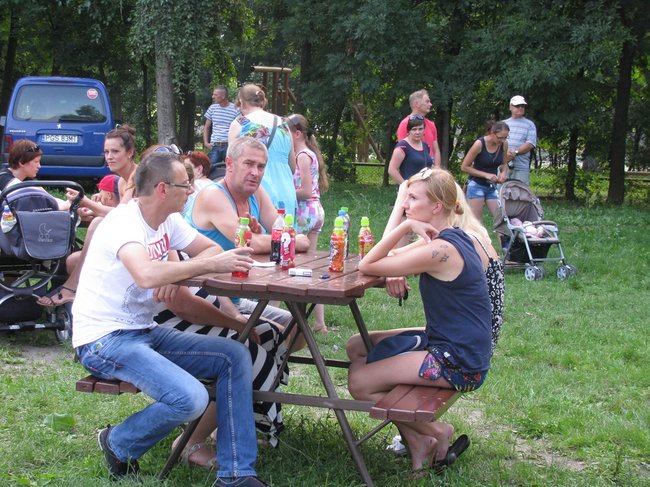 Rodzinny festyn z pomidorówką - zdjęcia