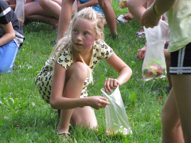 Rodzinny festyn z pomidorówką - zdjęcia