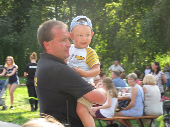 Rodzinny festyn z pomidorówką - zdjęcia