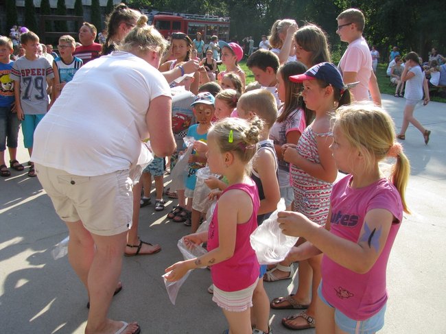 Rodzinny festyn z pomidorówką - zdjęcia