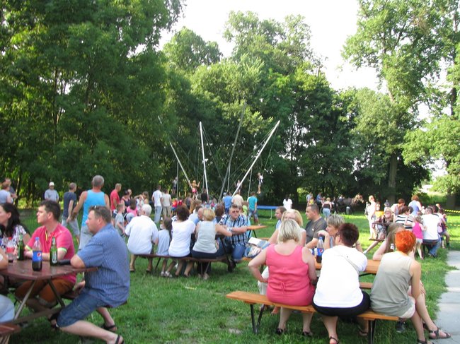 Rodzinny festyn z pomidorówką - zdjęcia