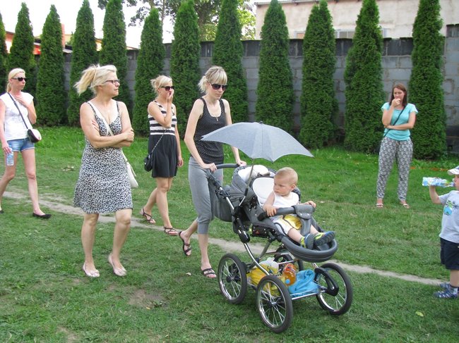 Rodzinny festyn z pomidorówką - zdjęcia