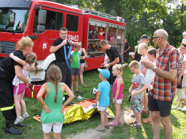 Rodzinny festyn z pomidorówką - zdjęcia