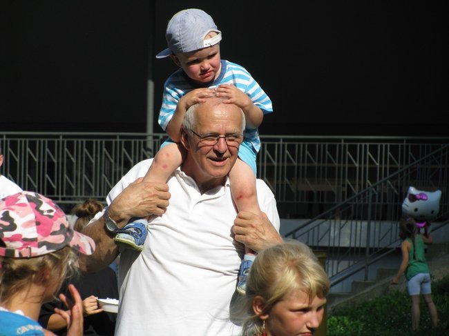 Rodzinny festyn z pomidorówką - zdjęcia