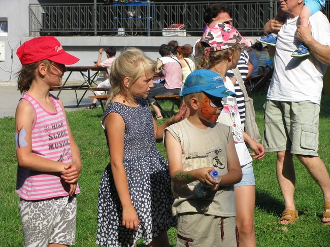 Rodzinny festyn z pomidorówką - zdjęcia
